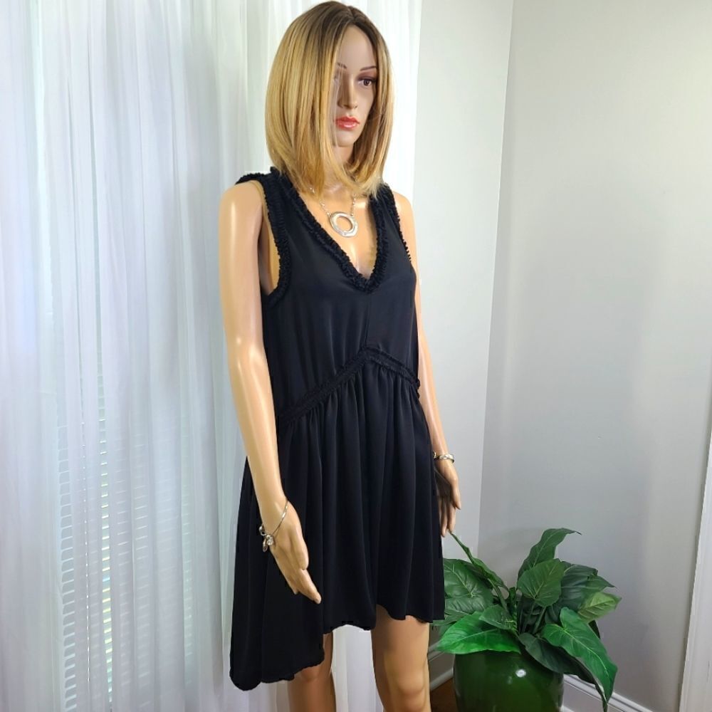 H&M Sleeveless High Low Mini 6